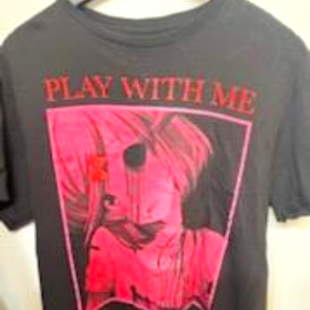 Anime t-shirt
